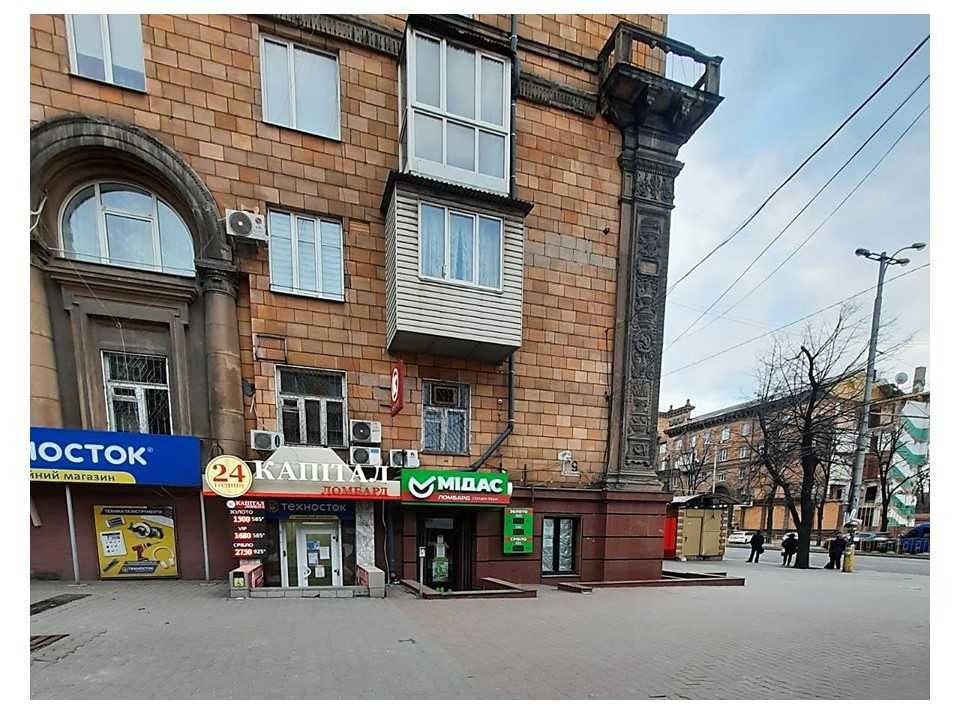 Продажа офиса 74 кв.м. на пр. Соборный (ост. Сталеваров)