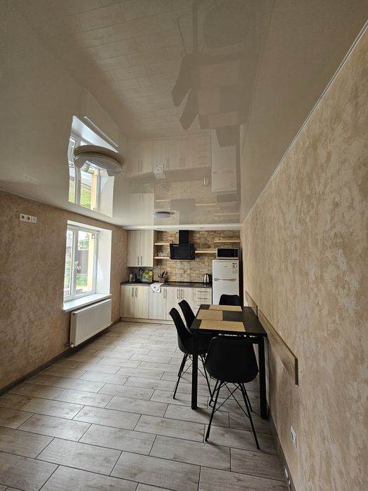 Нове житло з дизайнерським ремонтом подобово!  Електрика цілодобово