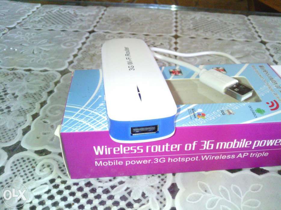 Router 3G