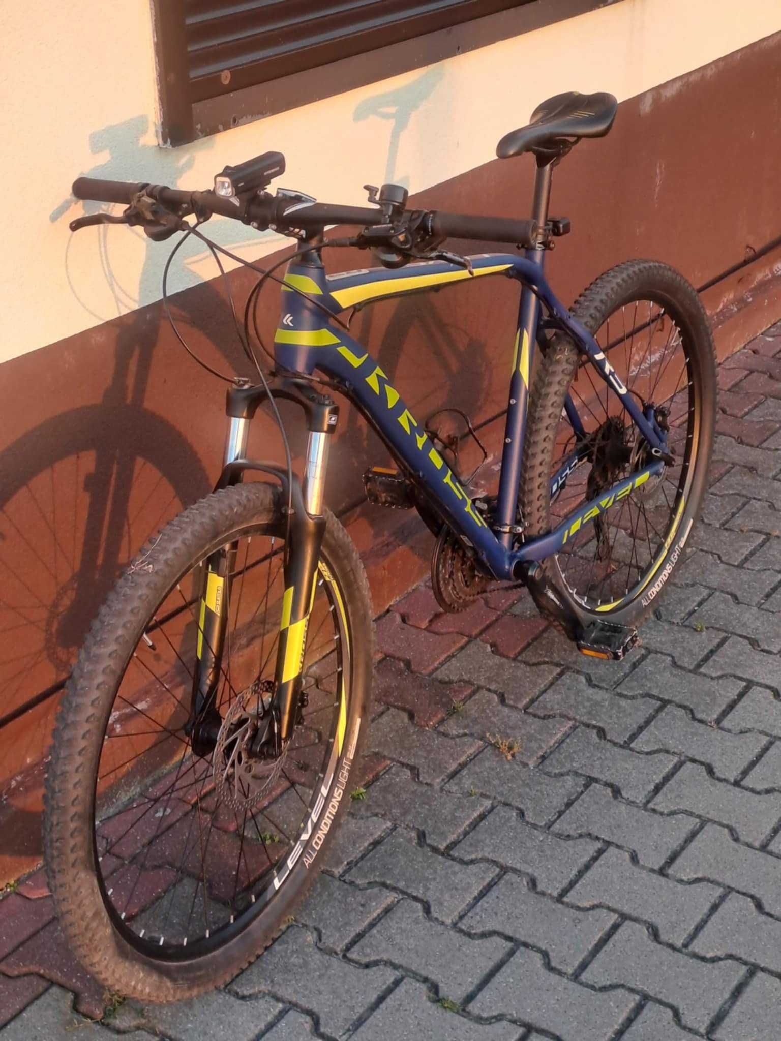 Rower MTB Kross LEVEL R3 2021 | '19/29