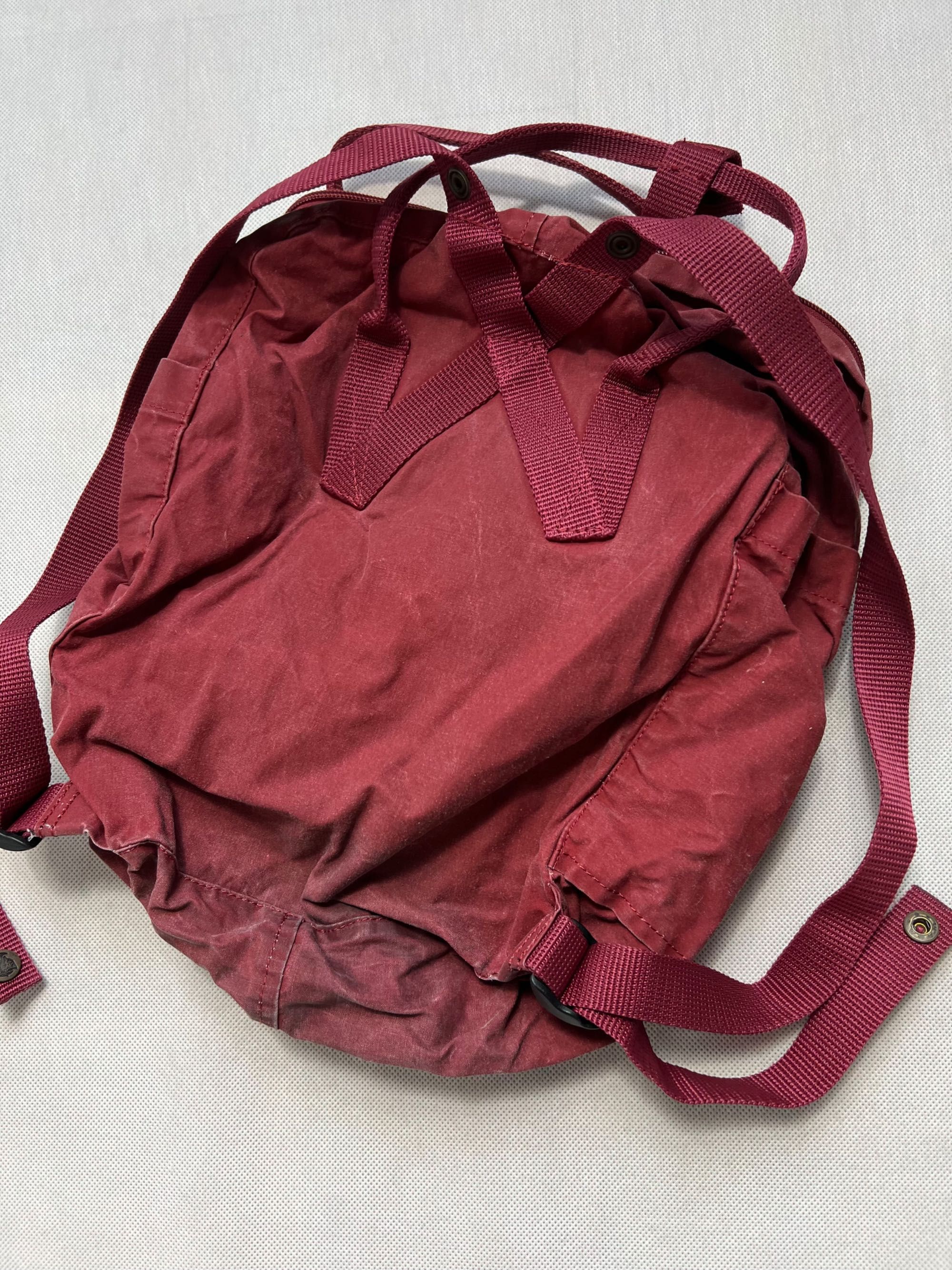 Plecak Fjallraven Kanken great color
