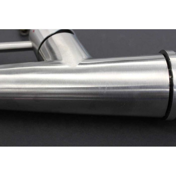 Bateria Schock Conos 528120 EDM Inox Outlet/wyprzedaż/nieużywana