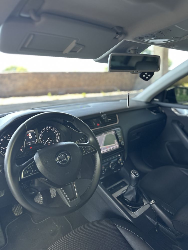 Skoda octavia A7