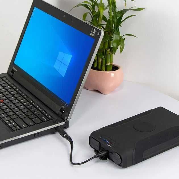 Повербанк ETUPOWER GP14 для ноутбуків 72000mah, 12V, PD60W, Wireless
