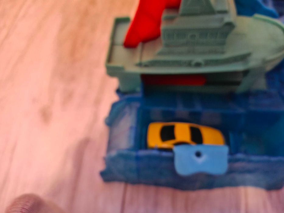 Hot Wheels Roborekin