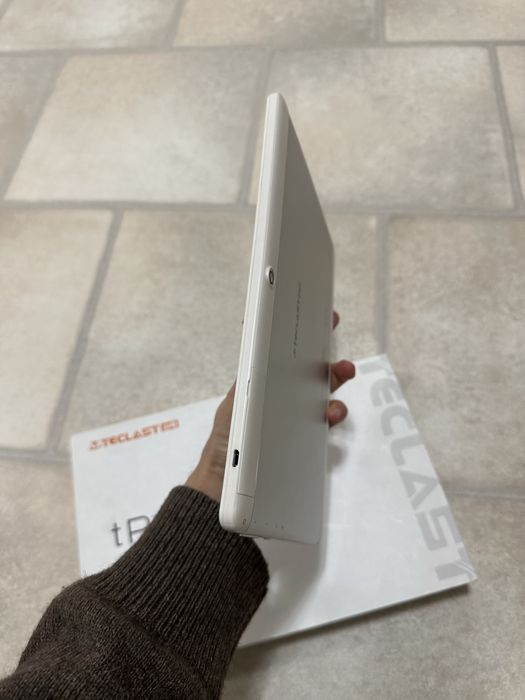 Teclast tPad X10 + 3G!