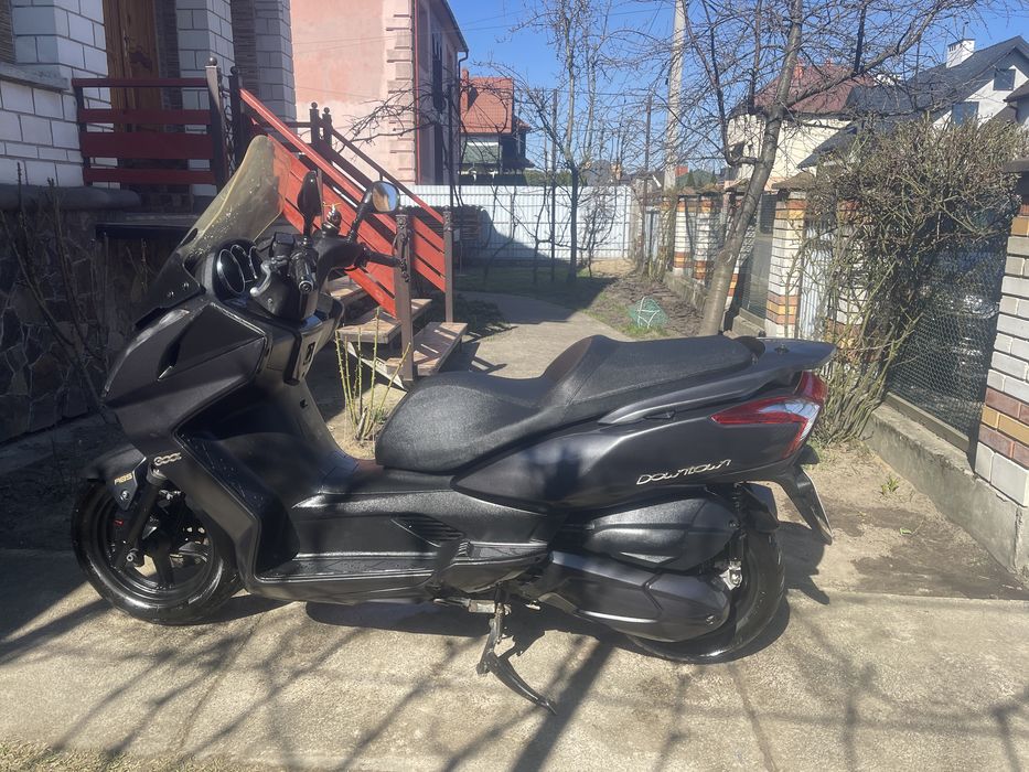 Скутер Kymco Downtown 300i