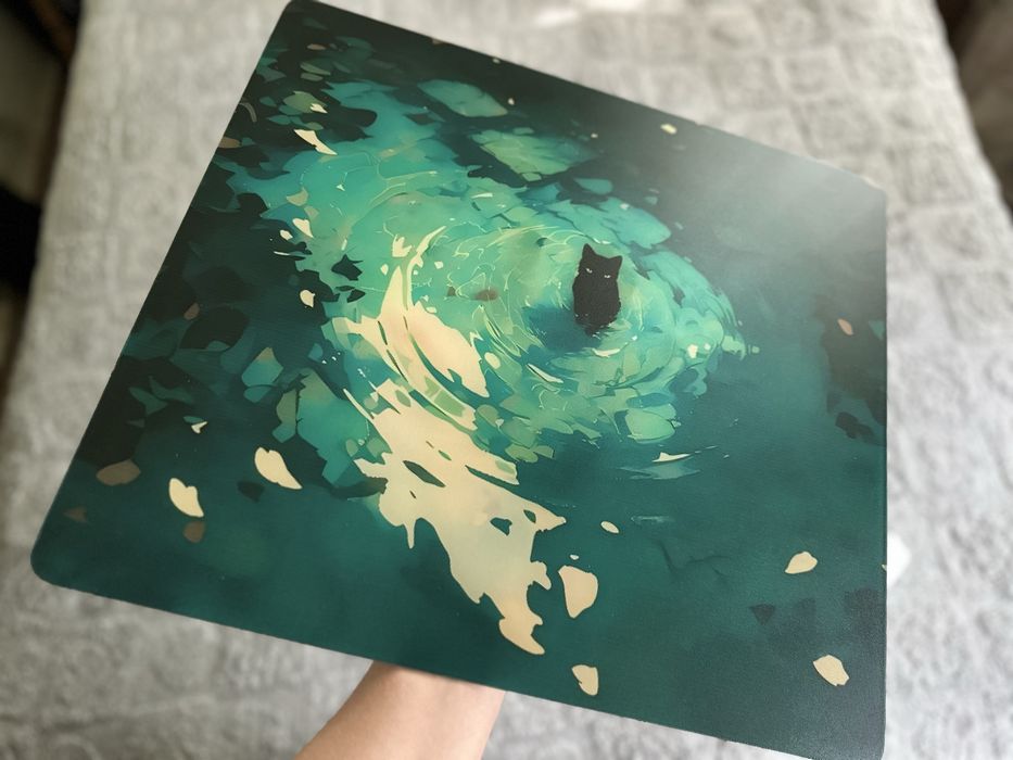 Скляний коврик Sky pad