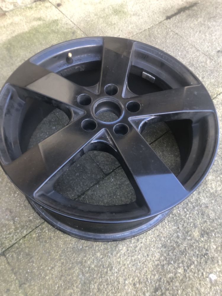 Jantes 17 5*112  vw
