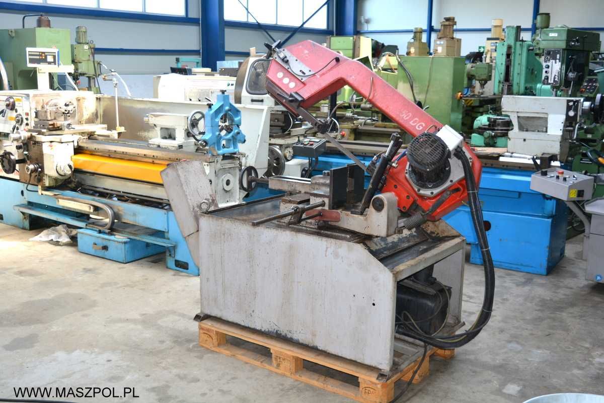 Przecinarka taśmowa Bomar Ergonomic 320.250 DG - FILM