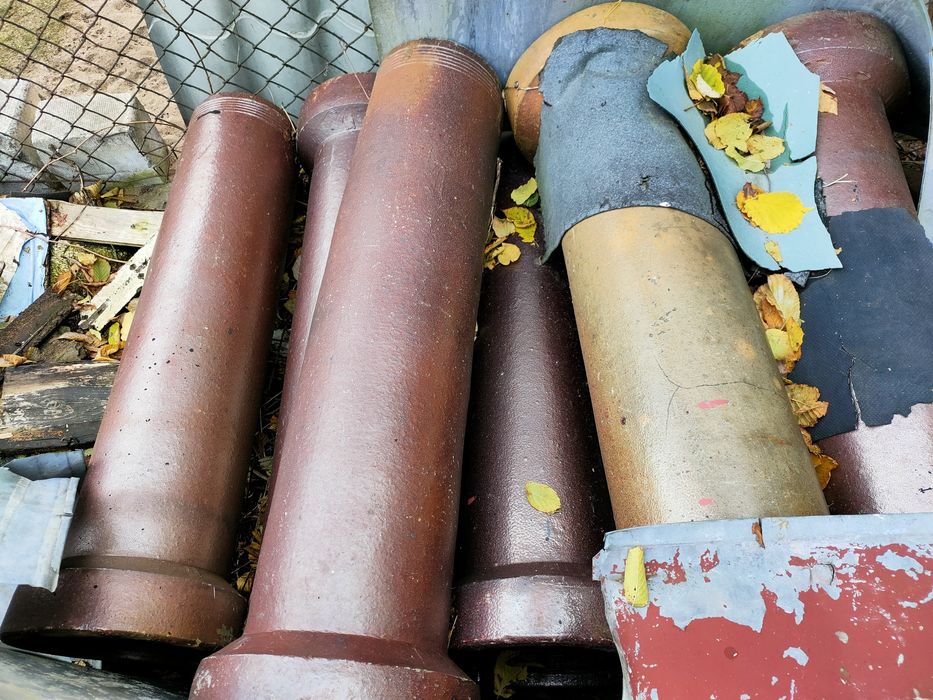 Rury kanalizacyjne kamieniowe za darmo