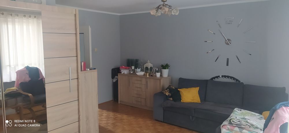 Sprzedam mieszkanie 48m Wysokie Mazowieckie
