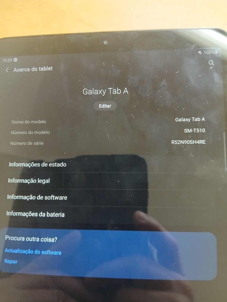 Tablet Samsung Tab A8