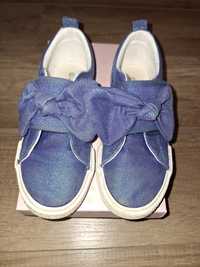 buty dziewczęce 31 Nelli blu