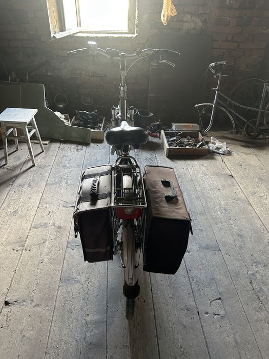 Rower na baterie