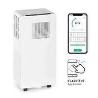 Iceblock Ecosmart 7, klimatyzator przenośny, 3 w 1, 7000 BTU IK27