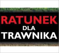 Nawóz Ratunek dla Trawnika Dyspenser 0,9l trawa w rolkach