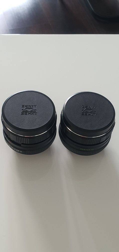 Obiektywy Zenit Helios, NOWE