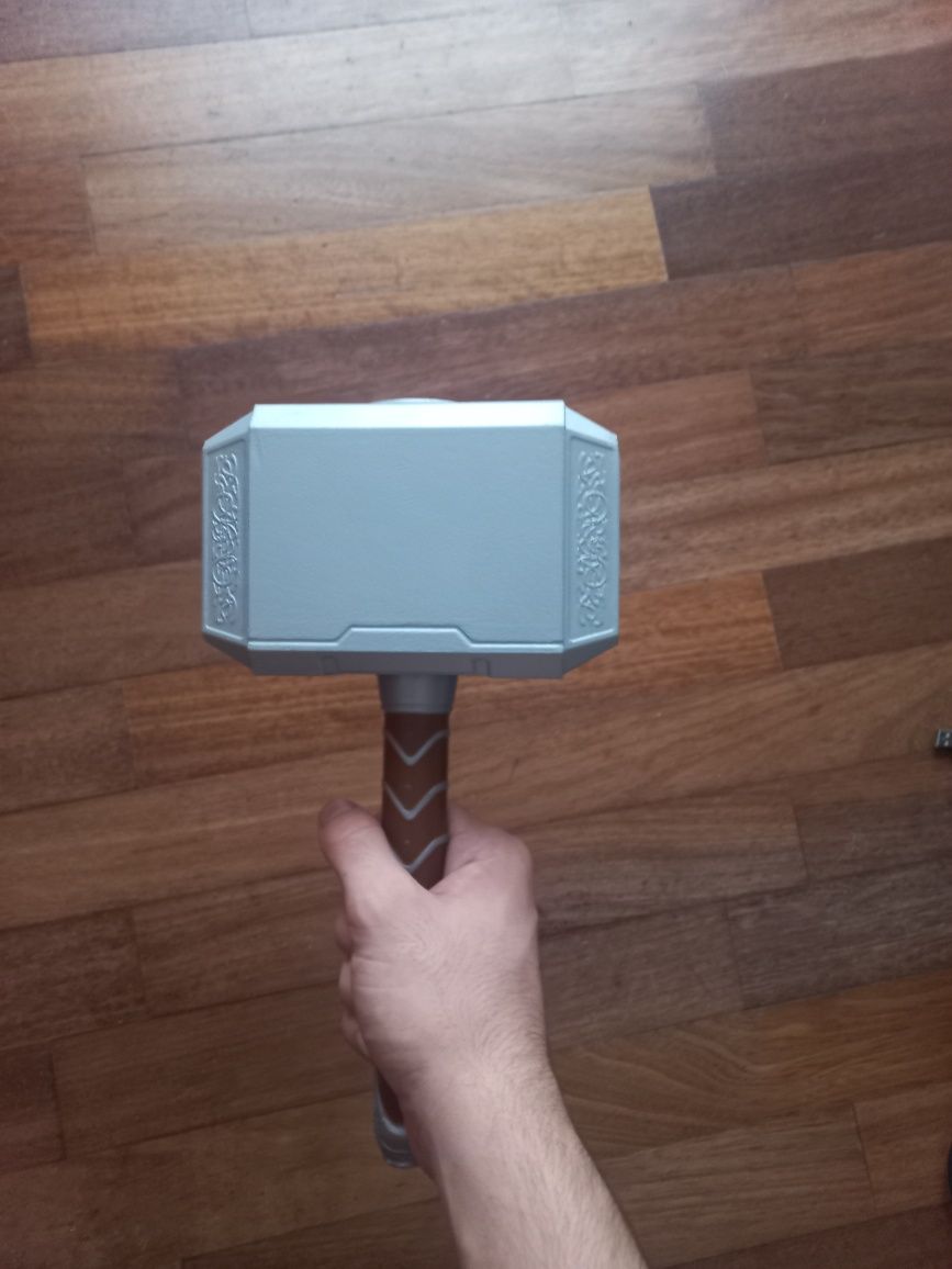 Martelo Thor, brinquedo