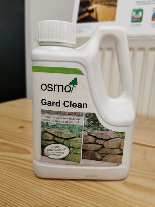 Wyprzedaż Osmo Gard Clean 1L