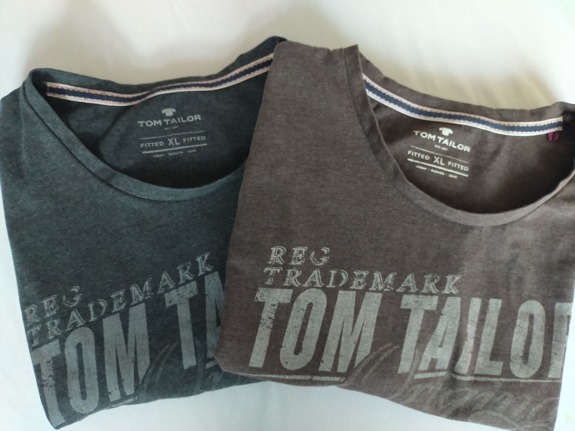 T-shirt koszulka  XL Tom Tailor