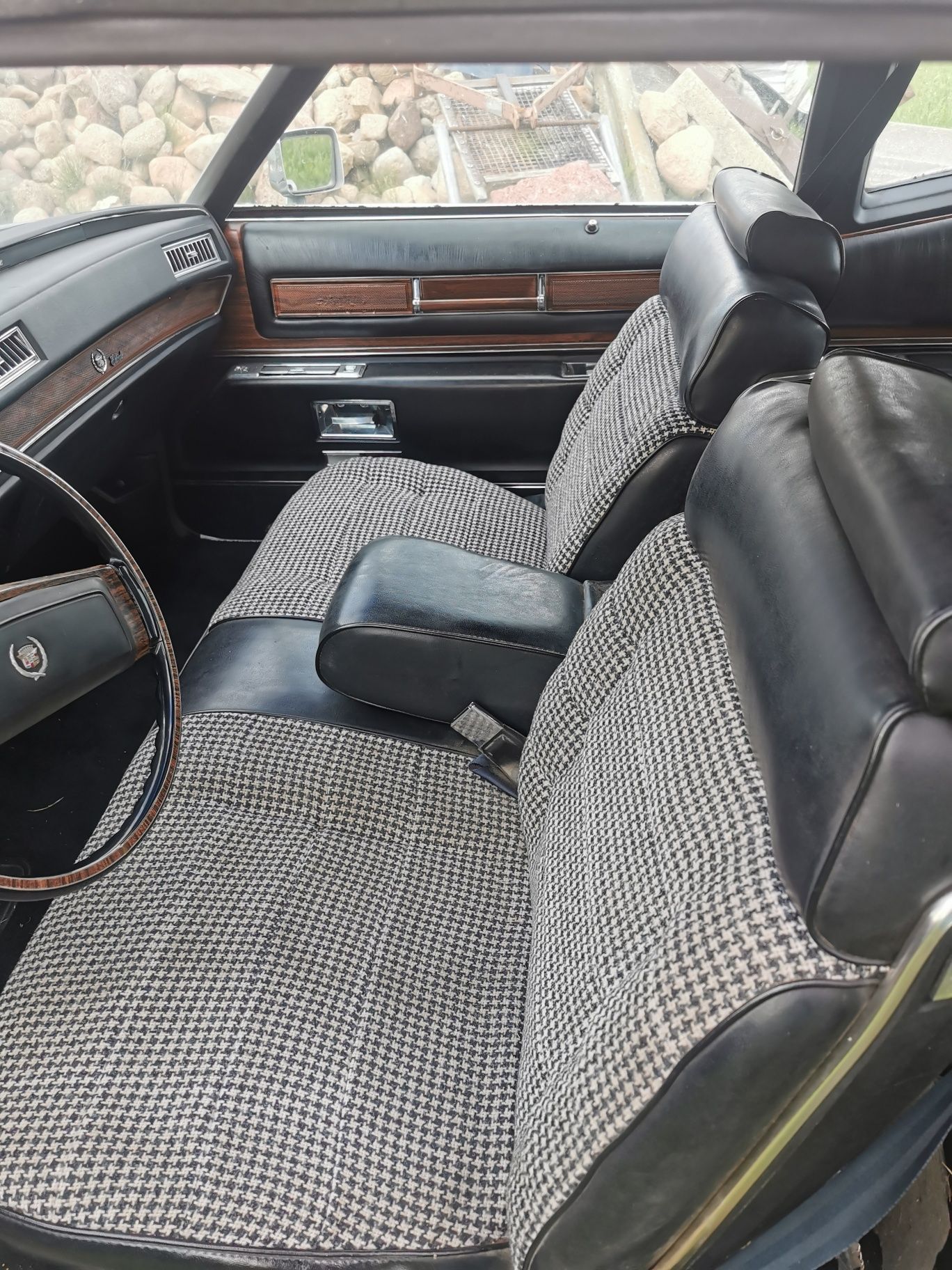 Cadillac Eldorado 1978r