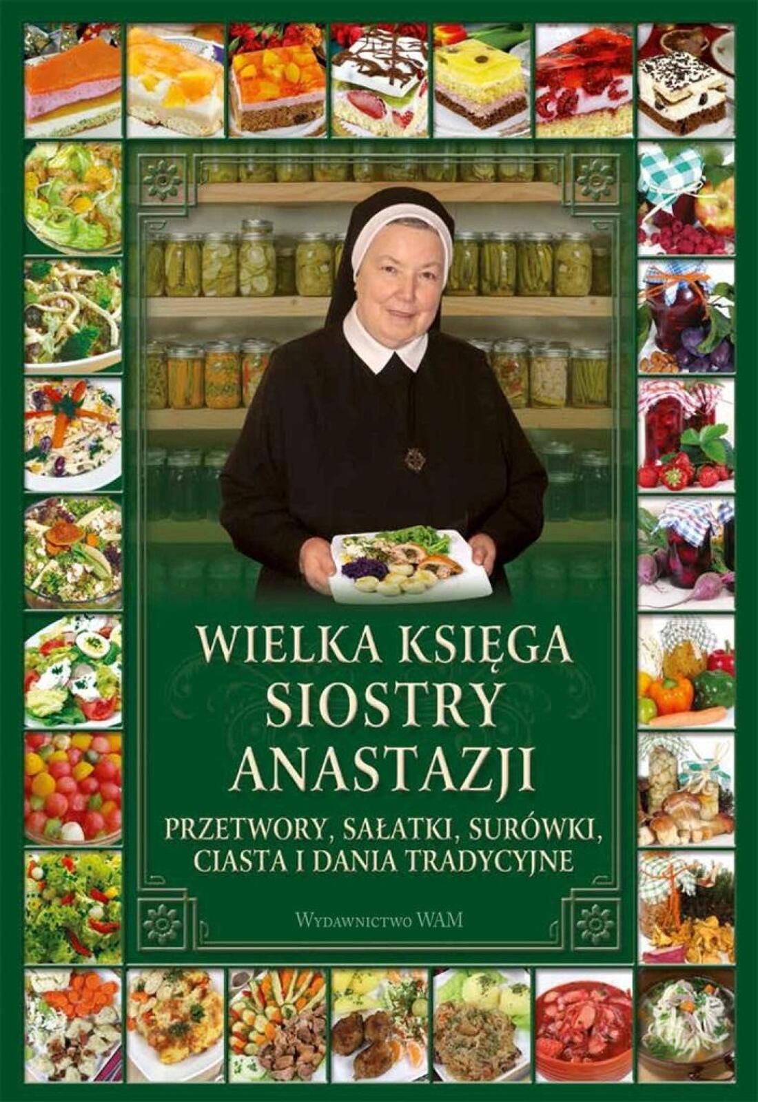 Wielka księga siostry Anastazji. Przetwory Wam Anastazja Pustelnik Rok