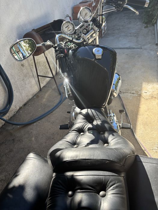 Yamaha virago xv 1100 atalaia vila nova barquinha