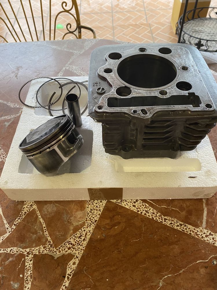Kit cilindro e piston