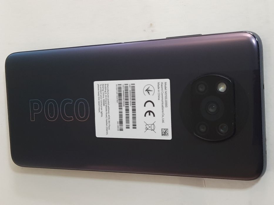 Poco X3 Pro "8+3/256gb"