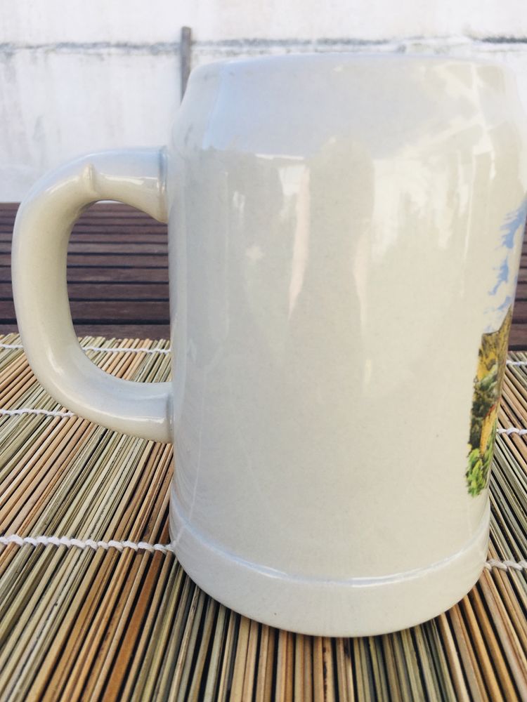 Caneca de cerveja Liechtenstein