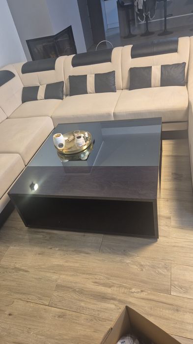 Kler stolik kawowy heritage