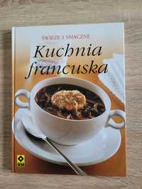 Książka Kuchnia Francuska