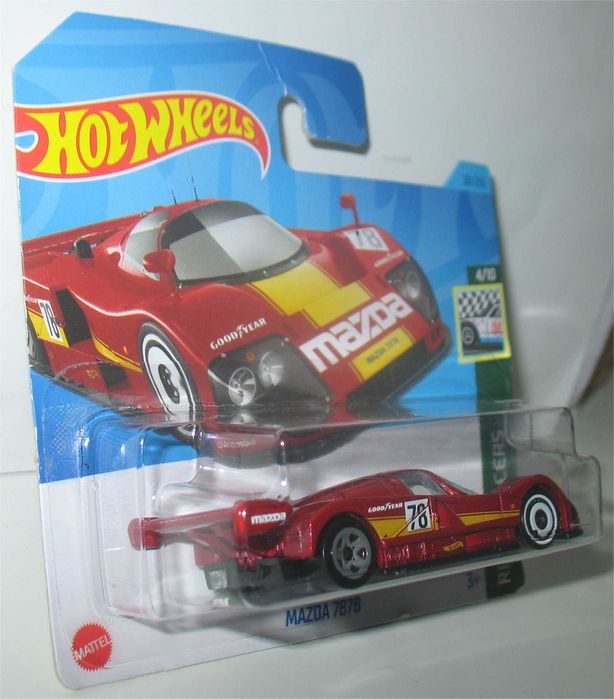 Hot Wheels - Mazda 787B (2023)