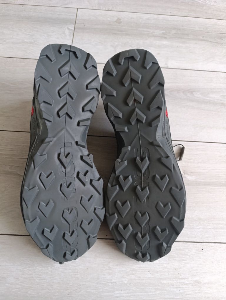 Кросівки трекінгові Salomon Sagacross GTX, кроссовки Salomon Sagacross