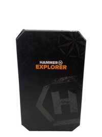 Smartfon Hammer Explorer 3 GB / 32 GB 4G (LTE) srebrny