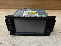 Radio Chrysler Sebring