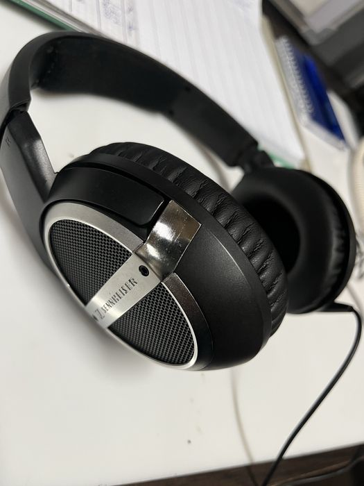 Słuchawki Sennheiser