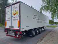 Chereau CSD3  Chereau CSD3 2018R 140 NETTO Dostępne 2 Sztuki