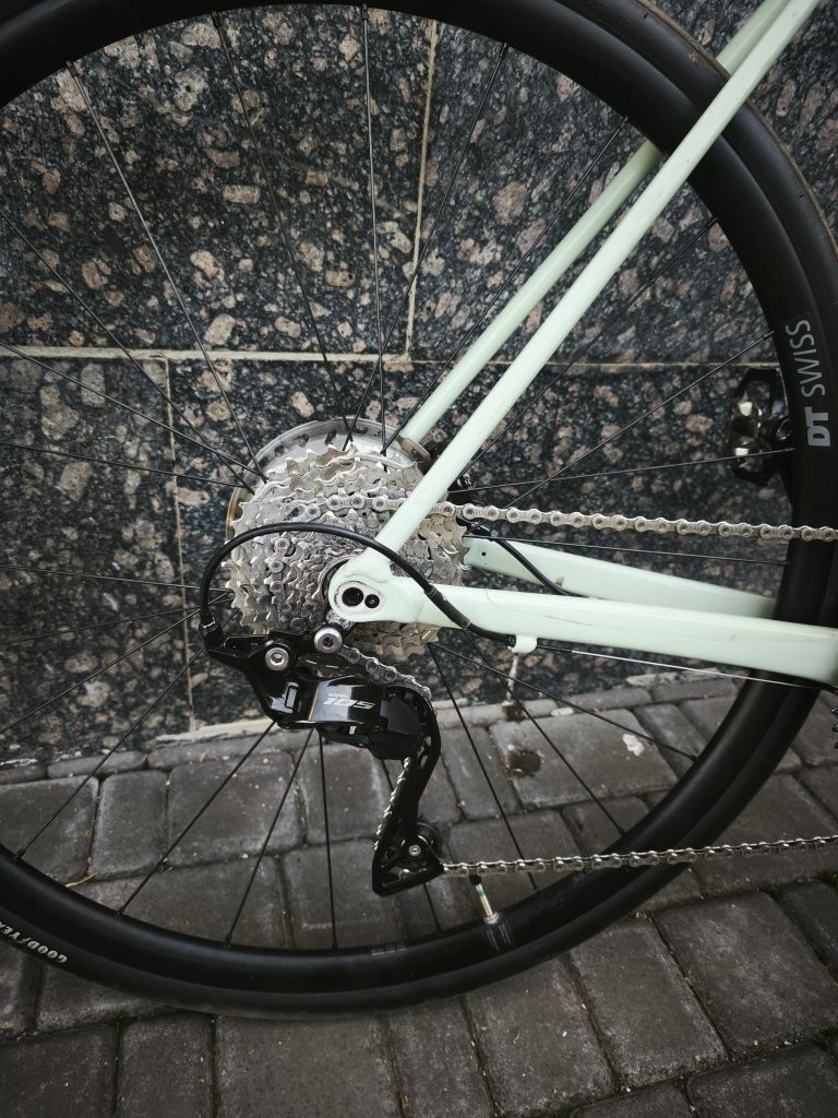 Шосейний Велосипед Canyon Endurace AL