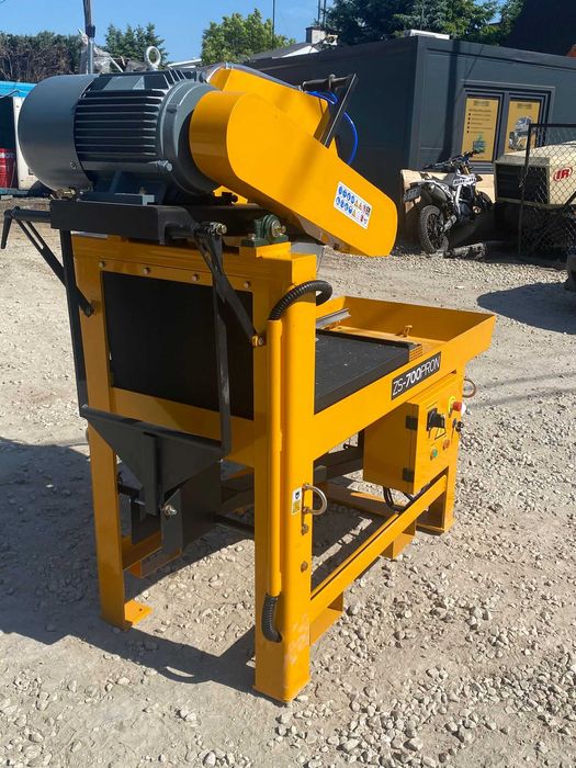 Przecinarka stołowa do bloczków, kamienia, ZS-700PRON, 5,5kW