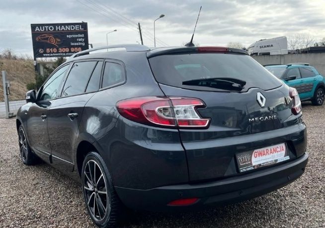 Renault Megane ENERGY dCi 130 BOSE EDITION