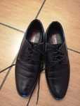 Buty lakierki komunijne