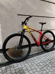 Trek Pro Caliber 9.6 rama karbon Rozmiar M/L