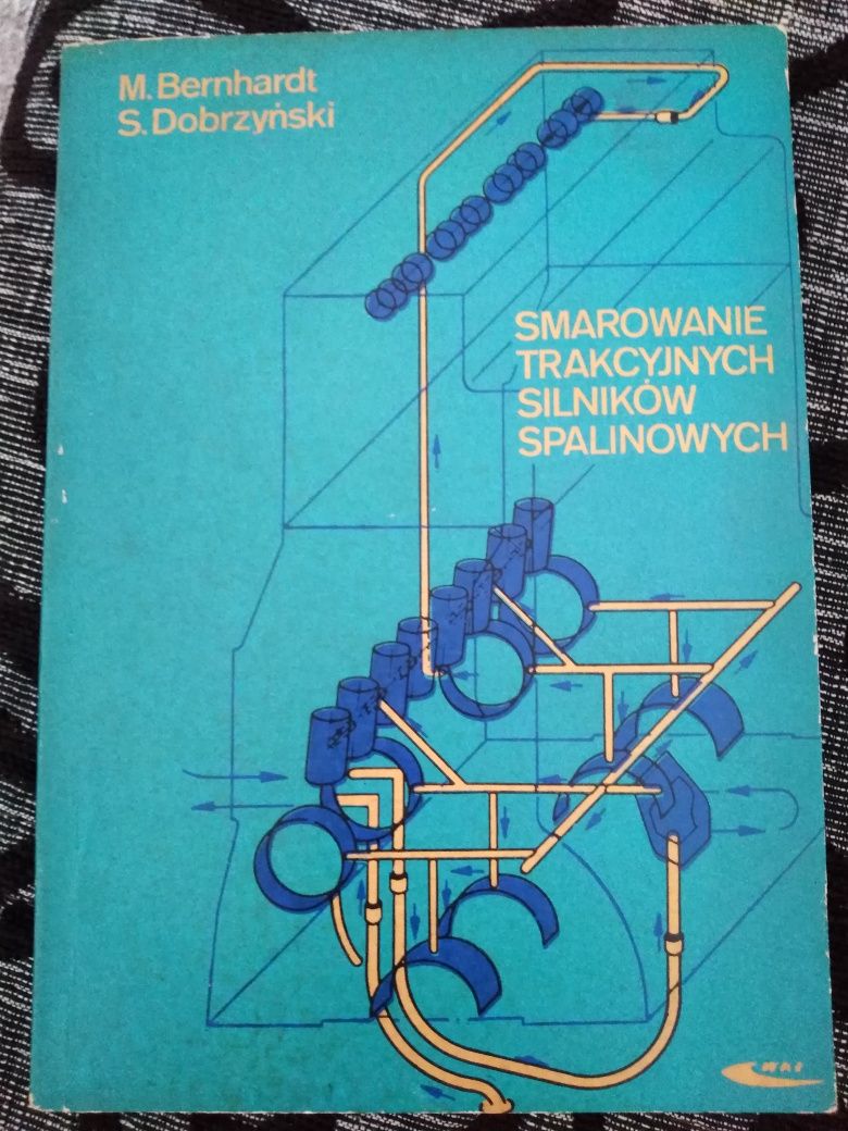 Smarowanie Trakcyjnych Silników Spalinowych