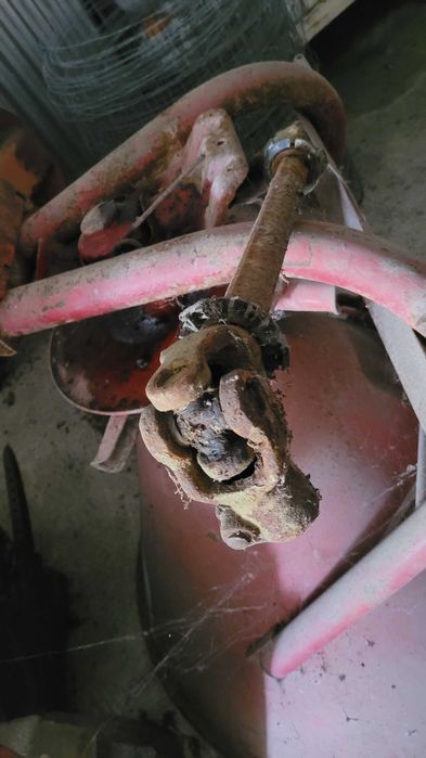 Espalhador em bom estado