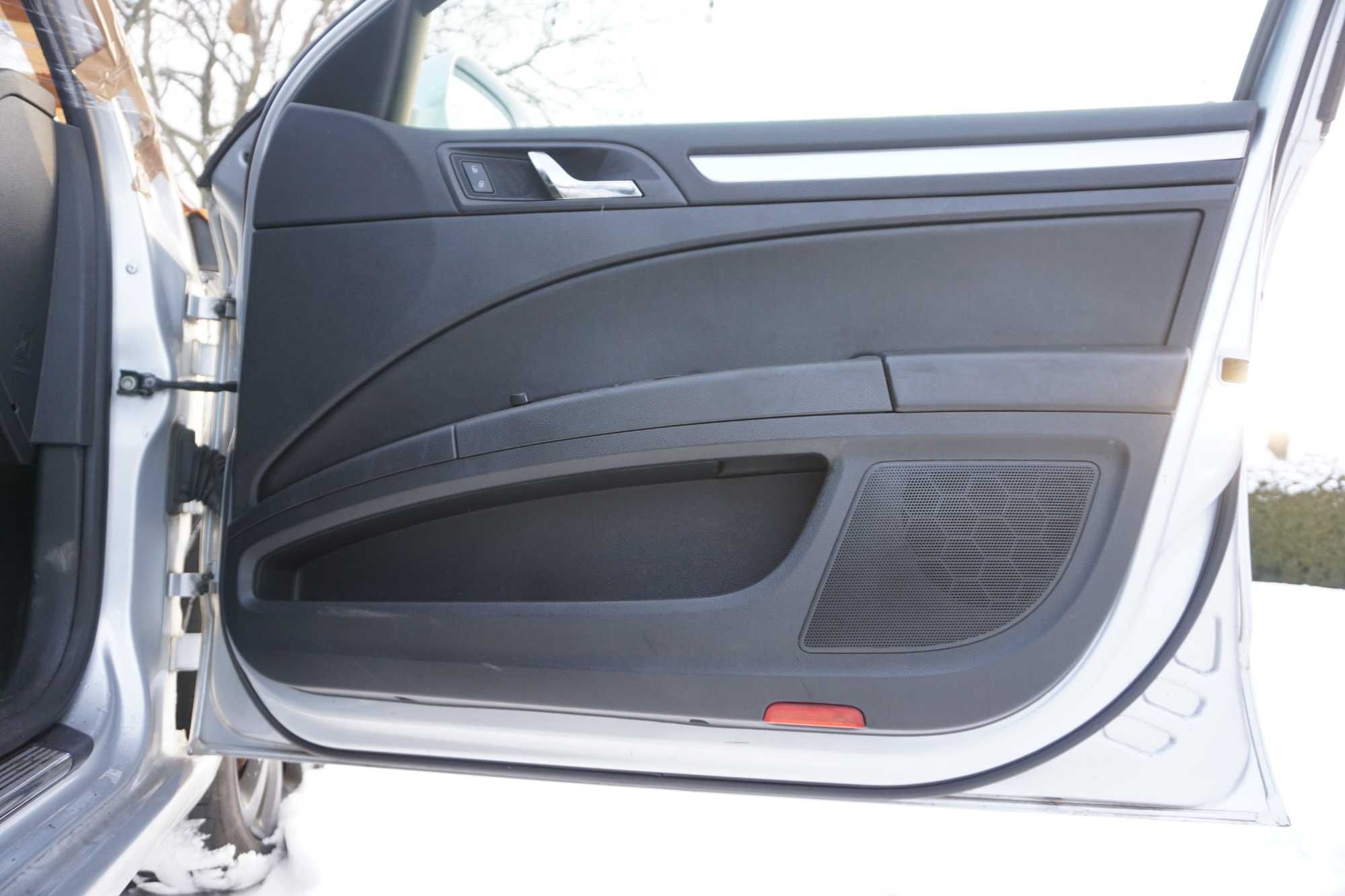 Skoda Superb Lift Drzwi przednie prawe drzwi przód prawe komplet La7w