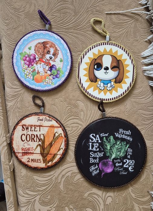 Подставка под горячее новая