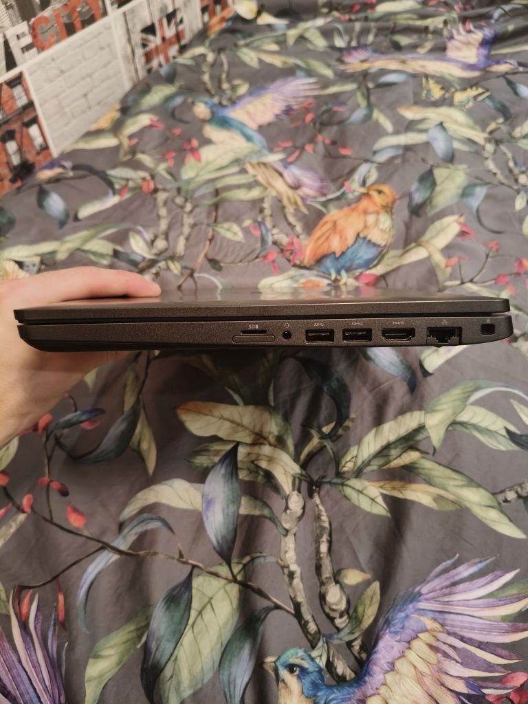 Ноутбук Dell 5500 512ssd 15.6"