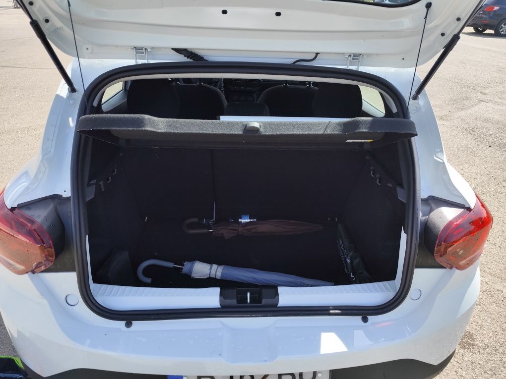 Dacia Sandero step away essencial